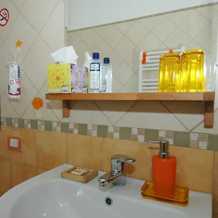 לינה וארוחת בוקר Casa Certosa
