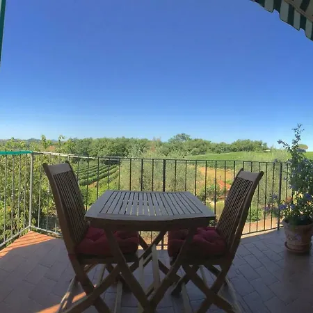 לינה וארוחת בוקר Casa Certosa