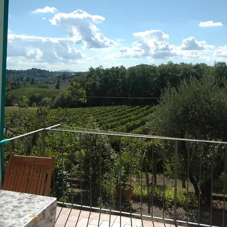 Casa Certosa Siena
