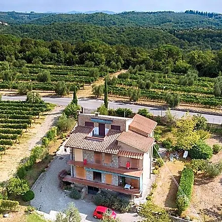 ベッド・アンド・ブレックファスト Casa Certosa 3*