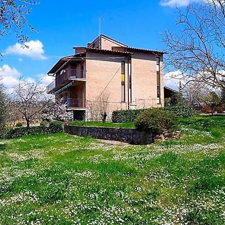 Casa Certosa 3* シエーナ
