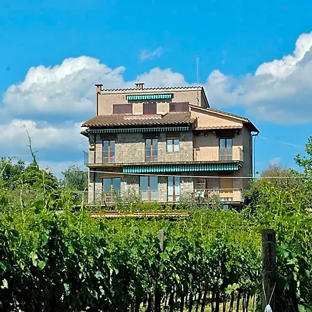 Casa Certosa ベッド・アンド・ブレックファスト シエーナ