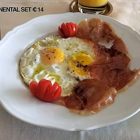 Casa Certosa 3* シエーナ
