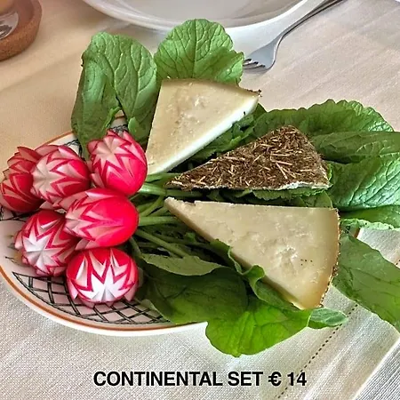 Casa Certosa シエーナ