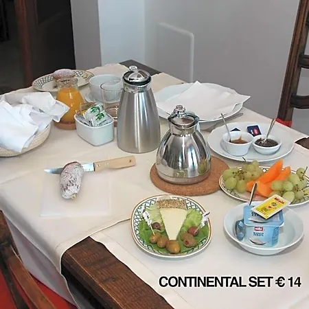 Casa Certosa シエーナ