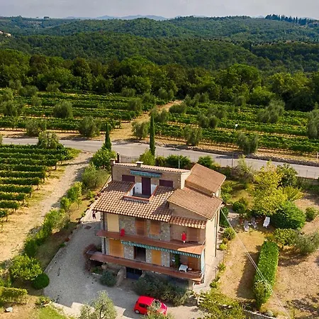 Casa Certosa Nocleg ze śniadaniem