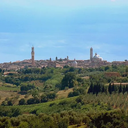 Casa Certosa Alojamento de Acomodação e Pequeno-almoço Siena